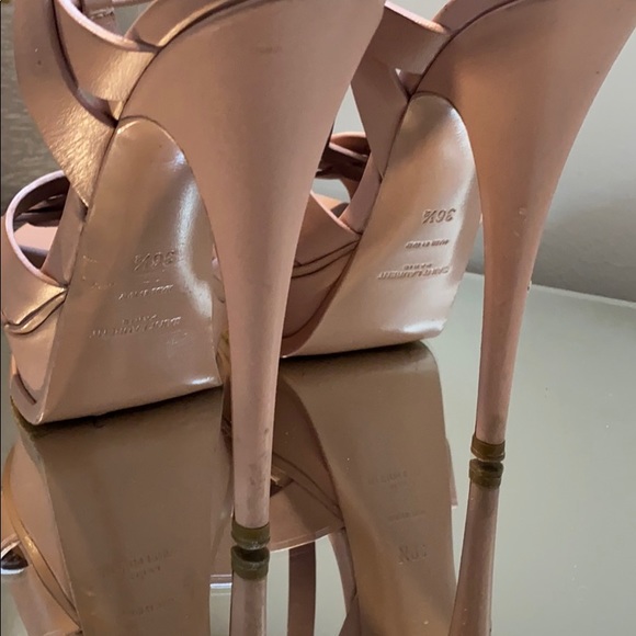 Ysl tribute sandals - Picture 5 of 9